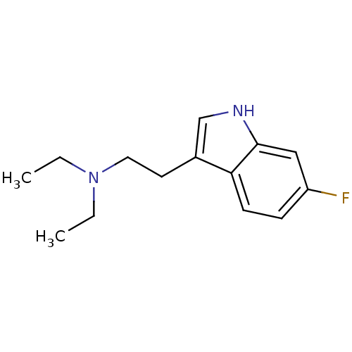Chemical structure of BindingDB Monomer ID 50094672