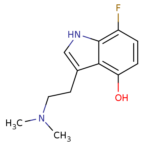 Chemical structure of BindingDB Monomer ID 50094677