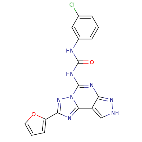 Chemical structure of BindingDB Monomer ID 50094683