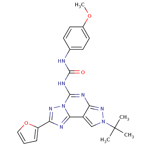 Chemical structure of BindingDB Monomer ID 50094686