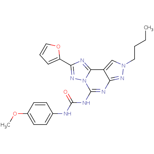 Chemical structure of BindingDB Monomer ID 50094687