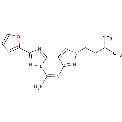 Chemical structure of BindingDB Monomer ID 50094688