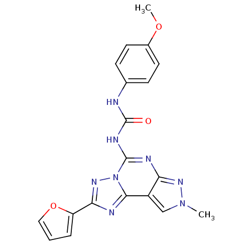 Chemical structure of BindingDB Monomer ID 50094691