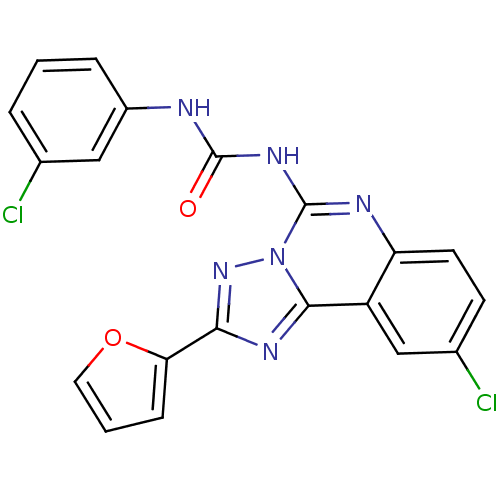 Chemical structure of BindingDB Monomer ID 50094692