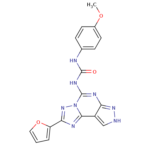 Chemical structure of BindingDB Monomer ID 50094696
