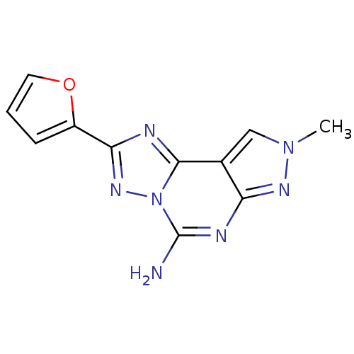 Chemical structure of BindingDB Monomer ID 50094701