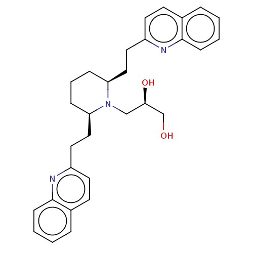 Chemical structure of BindingDB Monomer ID 50094706