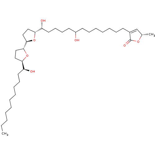 Chemical structure of BindingDB Monomer ID 50094713