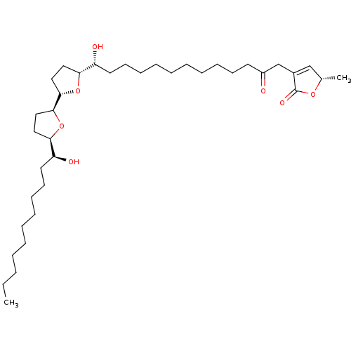 Chemical structure of BindingDB Monomer ID 50094715