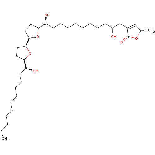Chemical structure of BindingDB Monomer ID 50094718