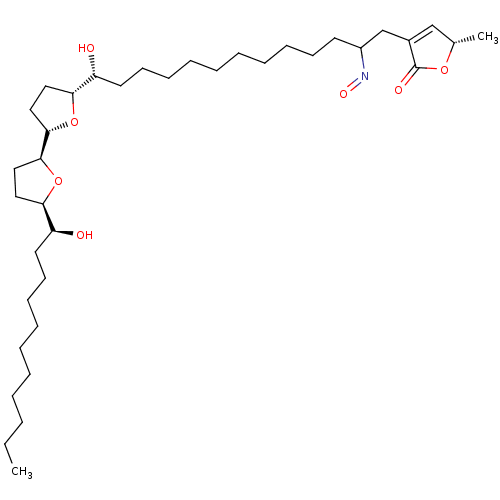 Chemical structure of BindingDB Monomer ID 50094719