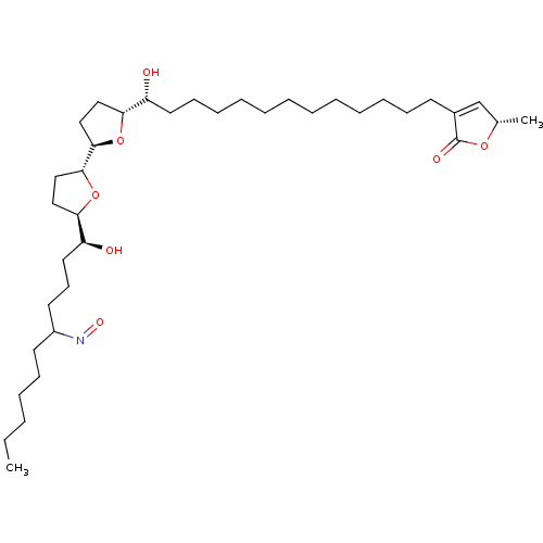 Chemical structure of BindingDB Monomer ID 50094720