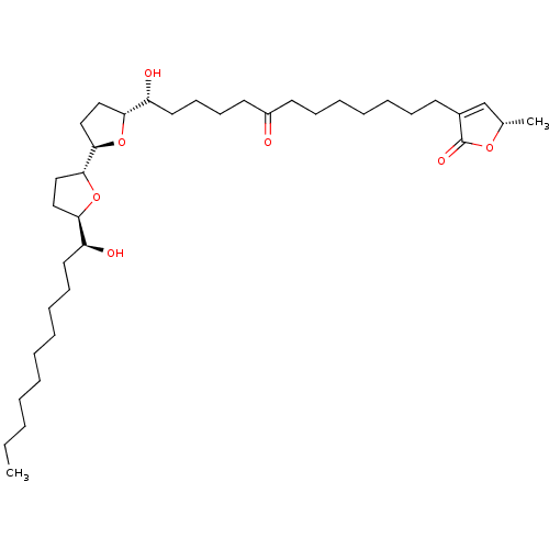 Chemical structure of BindingDB Monomer ID 50094724