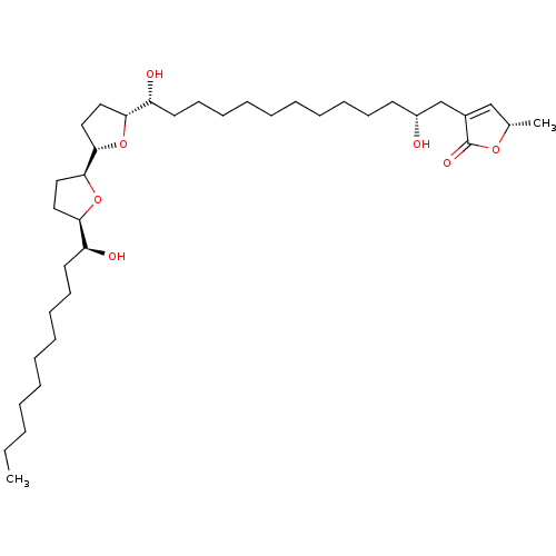 Chemical structure of BindingDB Monomer ID 50094728