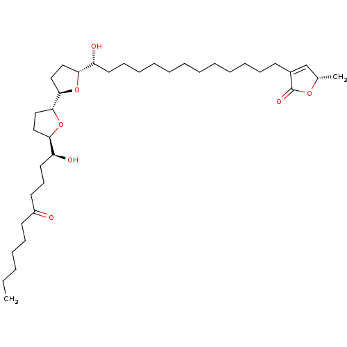 Chemical structure of BindingDB Monomer ID 50094729