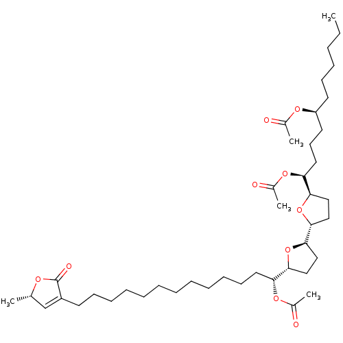 Chemical structure of BindingDB Monomer ID 50094731