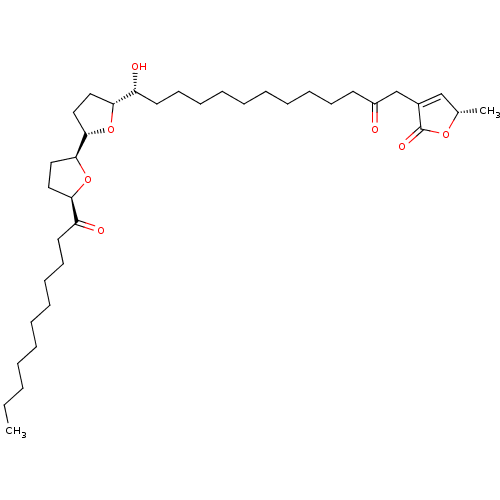 Chemical structure of BindingDB Monomer ID 50094732