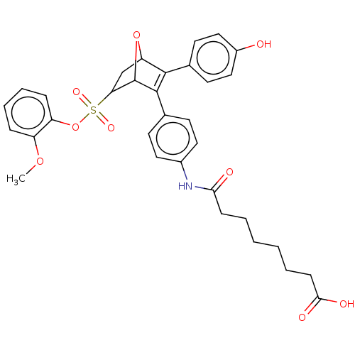 Chemical structure of BindingDB Monomer ID 50094743