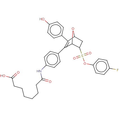 Chemical structure of BindingDB Monomer ID 50094744