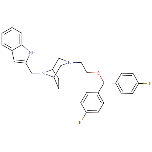 Chemical structure of BindingDB Monomer ID 50094751