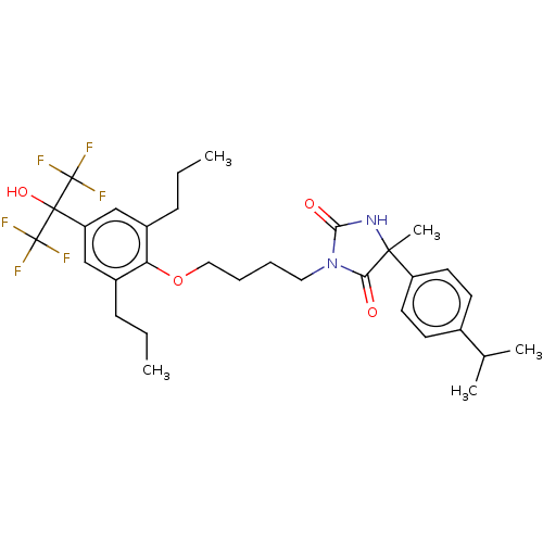Chemical structure of BindingDB Monomer ID 50094790