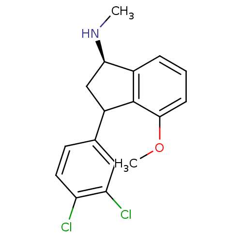 Chemical structure of BindingDB Monomer ID 50094791