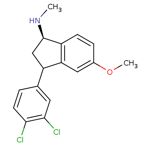 Chemical structure of BindingDB Monomer ID 50094792