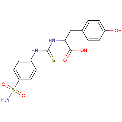 Chemical structure of BindingDB Monomer ID 50094800