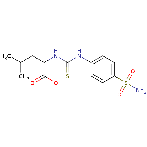 Chemical structure of BindingDB Monomer ID 50094802