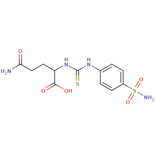 Chemical structure of BindingDB Monomer ID 50094804