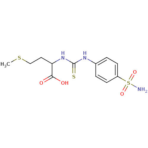 Chemical structure of BindingDB Monomer ID 50094805