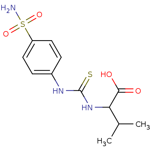 Chemical structure of BindingDB Monomer ID 50094806