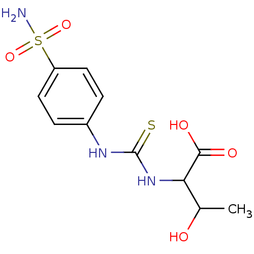 Chemical structure of BindingDB Monomer ID 50094807
