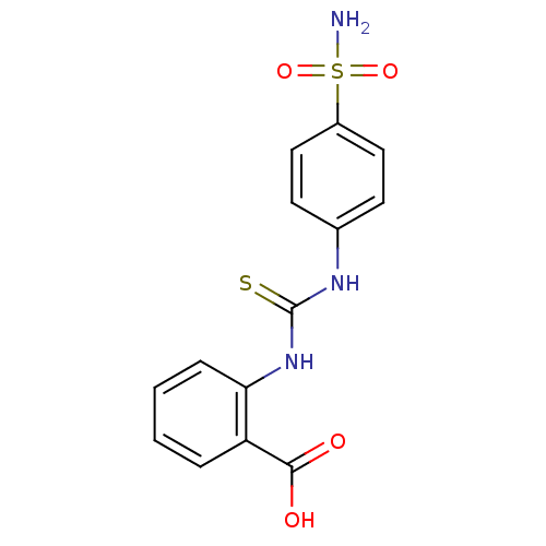 Chemical structure of BindingDB Monomer ID 50094808