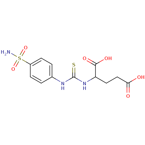 Chemical structure of BindingDB Monomer ID 50094813