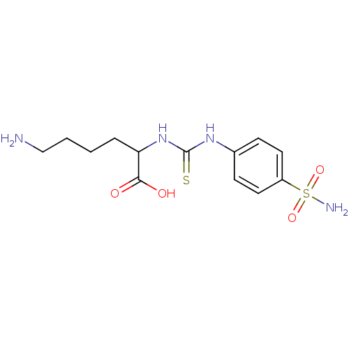 Chemical structure of BindingDB Monomer ID 50094814