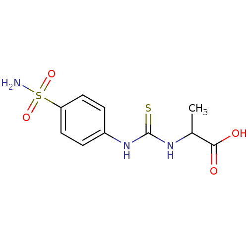 Chemical structure of BindingDB Monomer ID 50094817