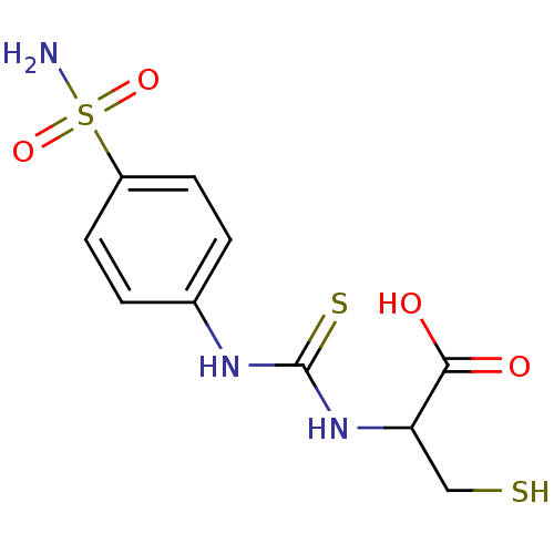 Chemical structure of BindingDB Monomer ID 50094818