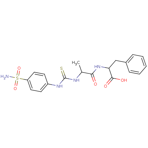 Chemical structure of BindingDB Monomer ID 50094827