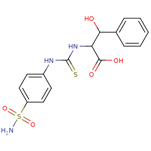 Chemical structure of BindingDB Monomer ID 50094828