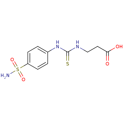Chemical structure of BindingDB Monomer ID 50094829