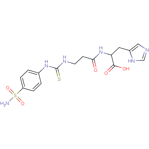 Chemical structure of BindingDB Monomer ID 50094831