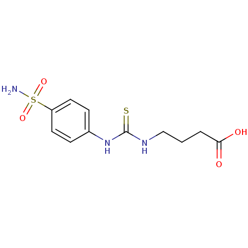 Chemical structure of BindingDB Monomer ID 50094832