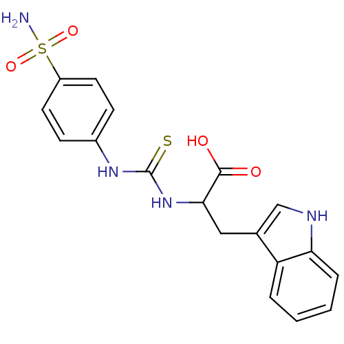 Chemical structure of BindingDB Monomer ID 50094833