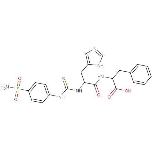 Chemical structure of BindingDB Monomer ID 50094837
