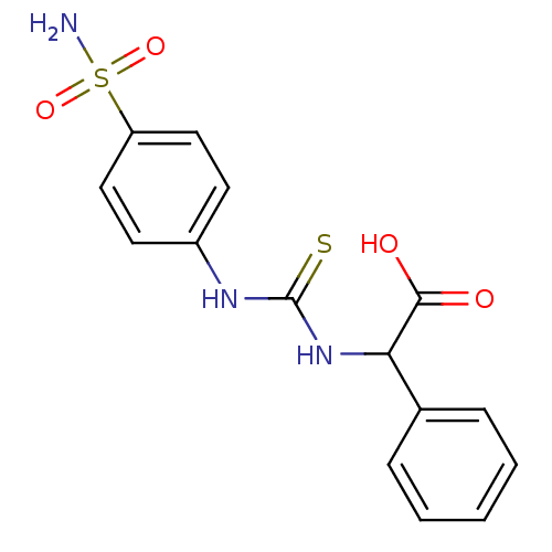 Chemical structure of BindingDB Monomer ID 50094838