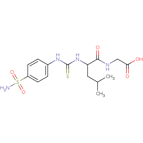 Chemical structure of BindingDB Monomer ID 50094839