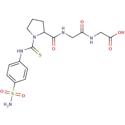 Chemical structure of BindingDB Monomer ID 50094840