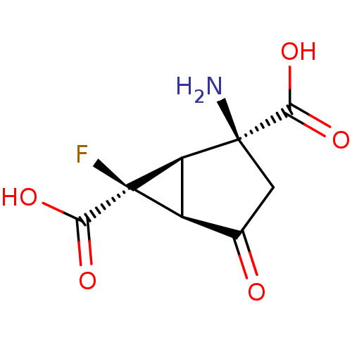 Chemical structure of BindingDB Monomer ID 50094843