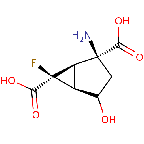 Chemical structure of BindingDB Monomer ID 50094845